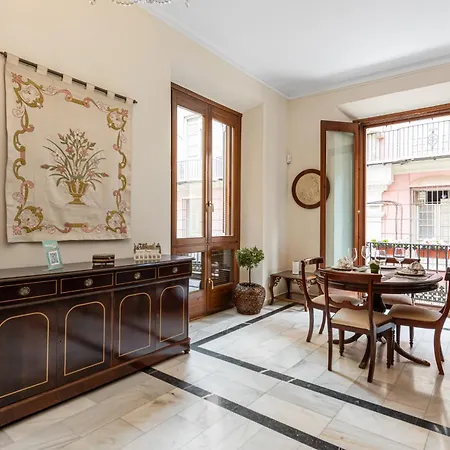 Appartement Pineapple Trinidad Grund 8 à Málaga Extérieur photo