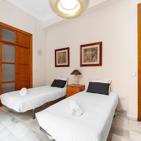Appartement Pineapple Trinidad Grund 8 à Málaga Extérieur photo