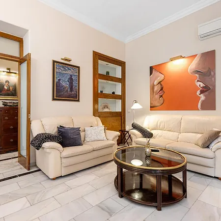Appartement Pineapple Trinidad Grund 8 à Málaga Extérieur photo