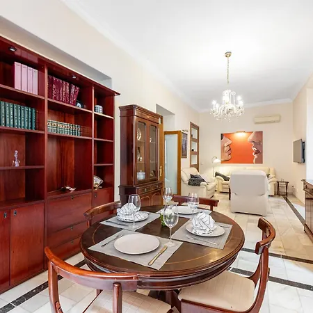 Appartement Pineapple Trinidad Grund 8 à Málaga Extérieur photo